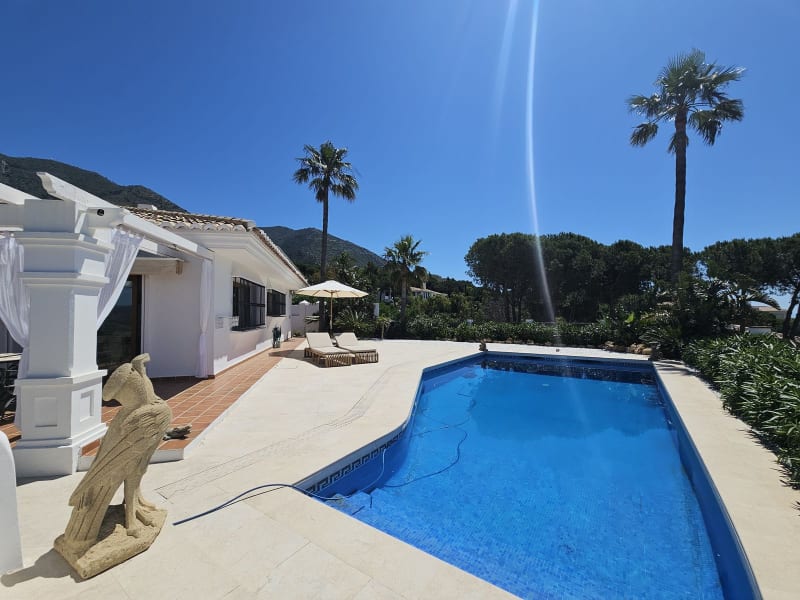 Villa til salgs i Mijas