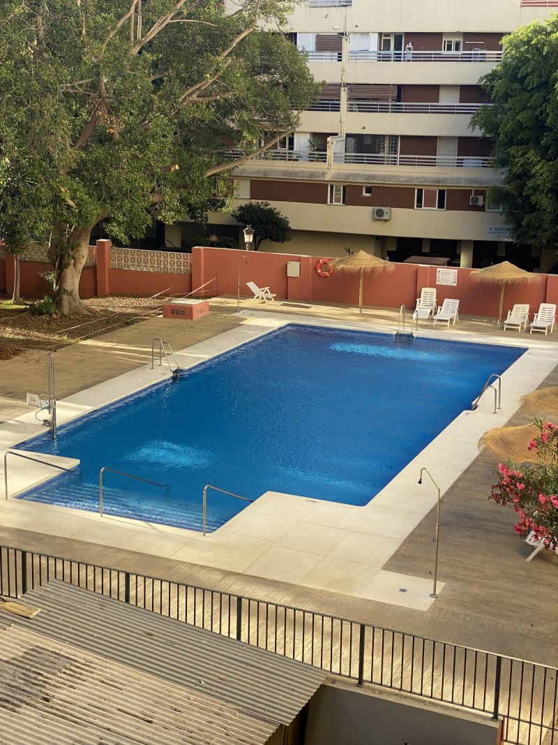Toppleilighet til salgs i Marbella