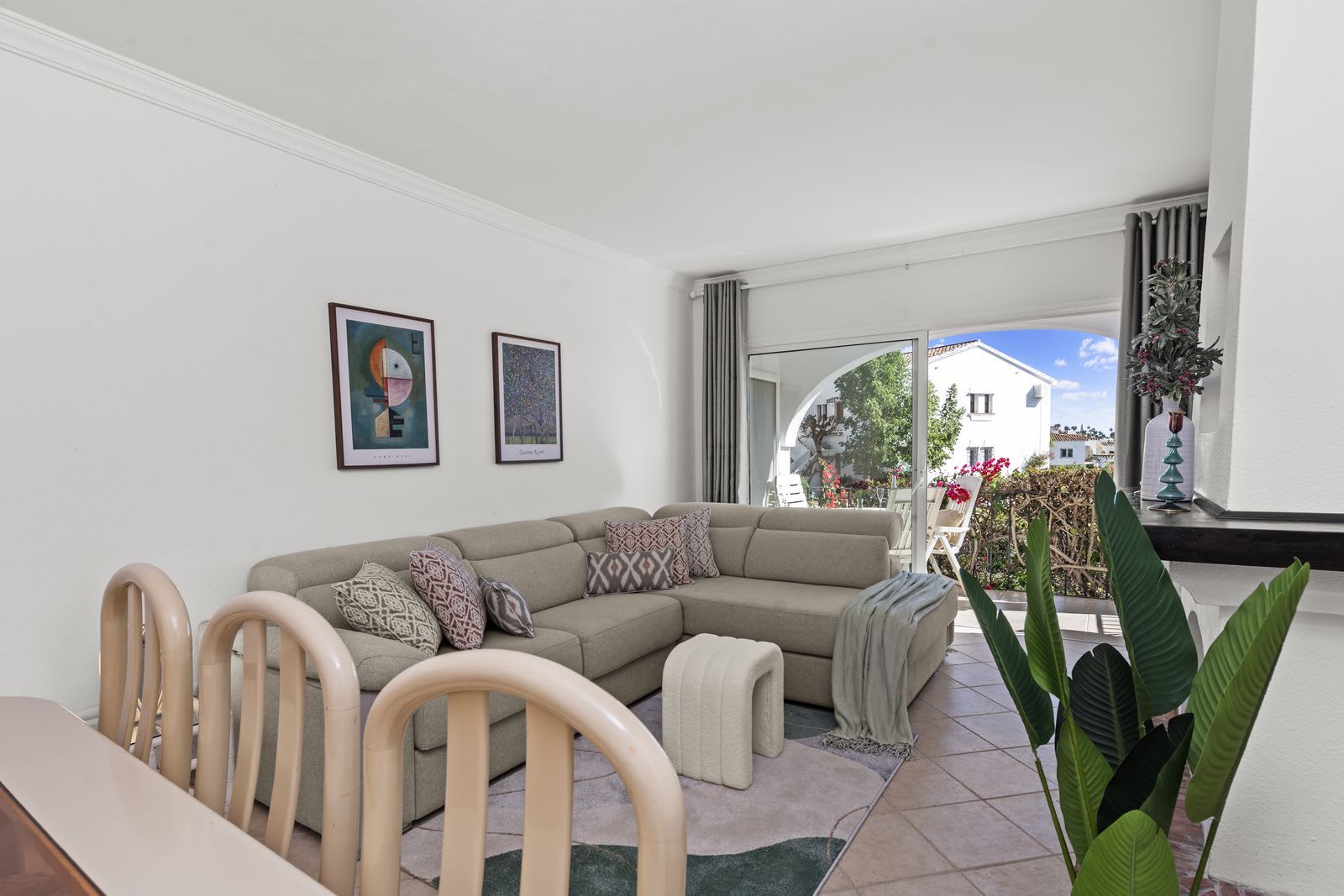 Penthouse til salgs i El Paraiso, Bilde 2