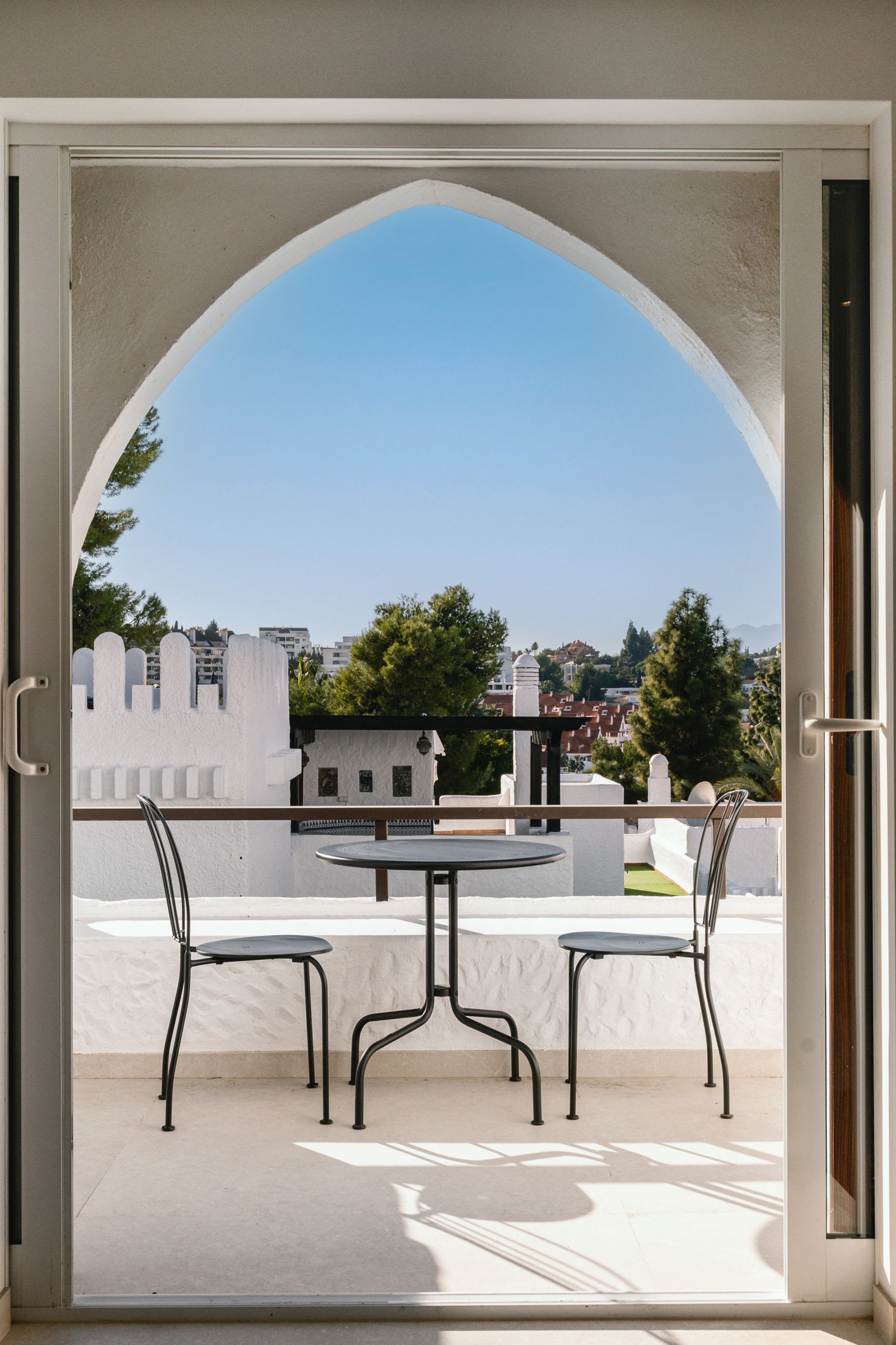 Duplex-penthouse til salgs i Nueva Andalucía, Bilde 3
