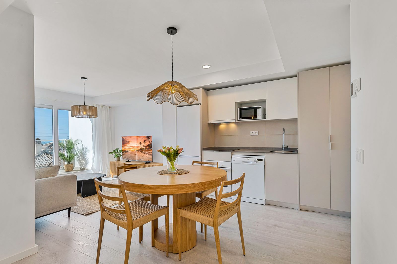 Duplex-penthouse til salgs i Torreblanca, Bilde 3