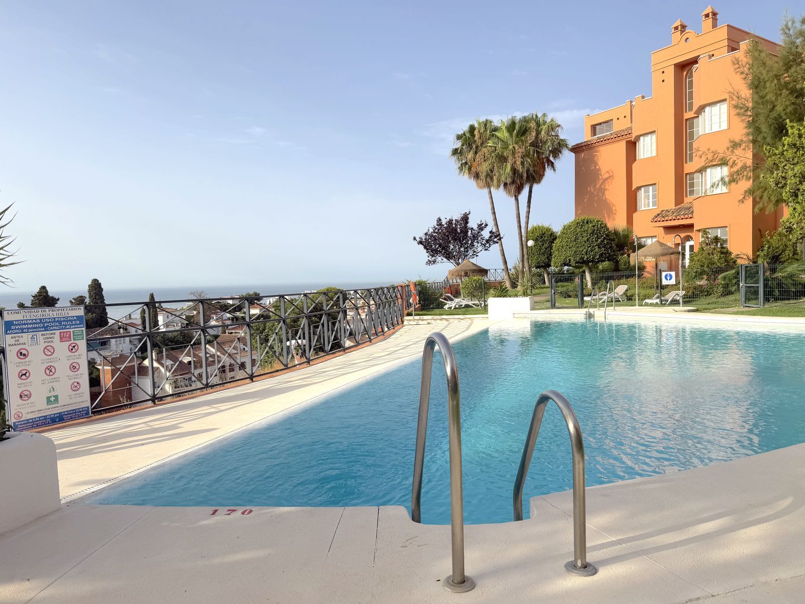 Toppleilighet med 3 soverom til salgs i Torreblanca, Bilde 2