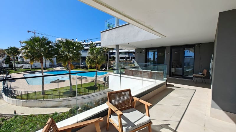 Leilighet til salgs i Estepona