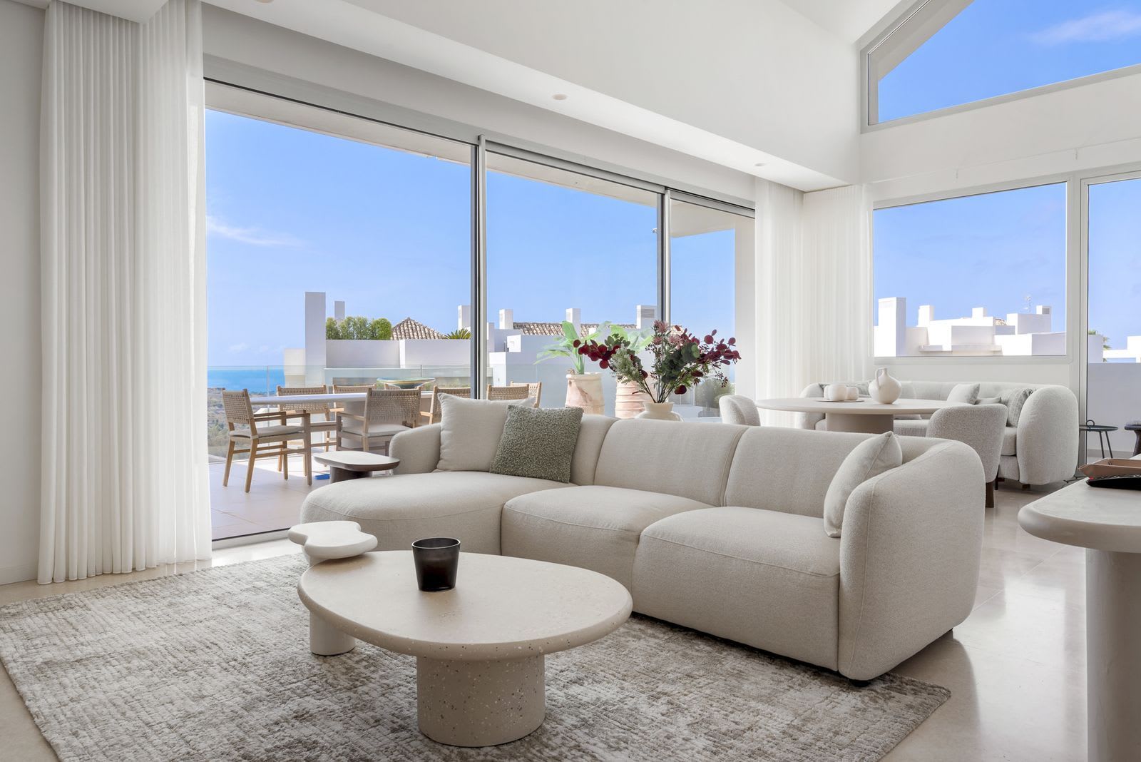 Penthouse til salgs i Benahavís, Bilde 3