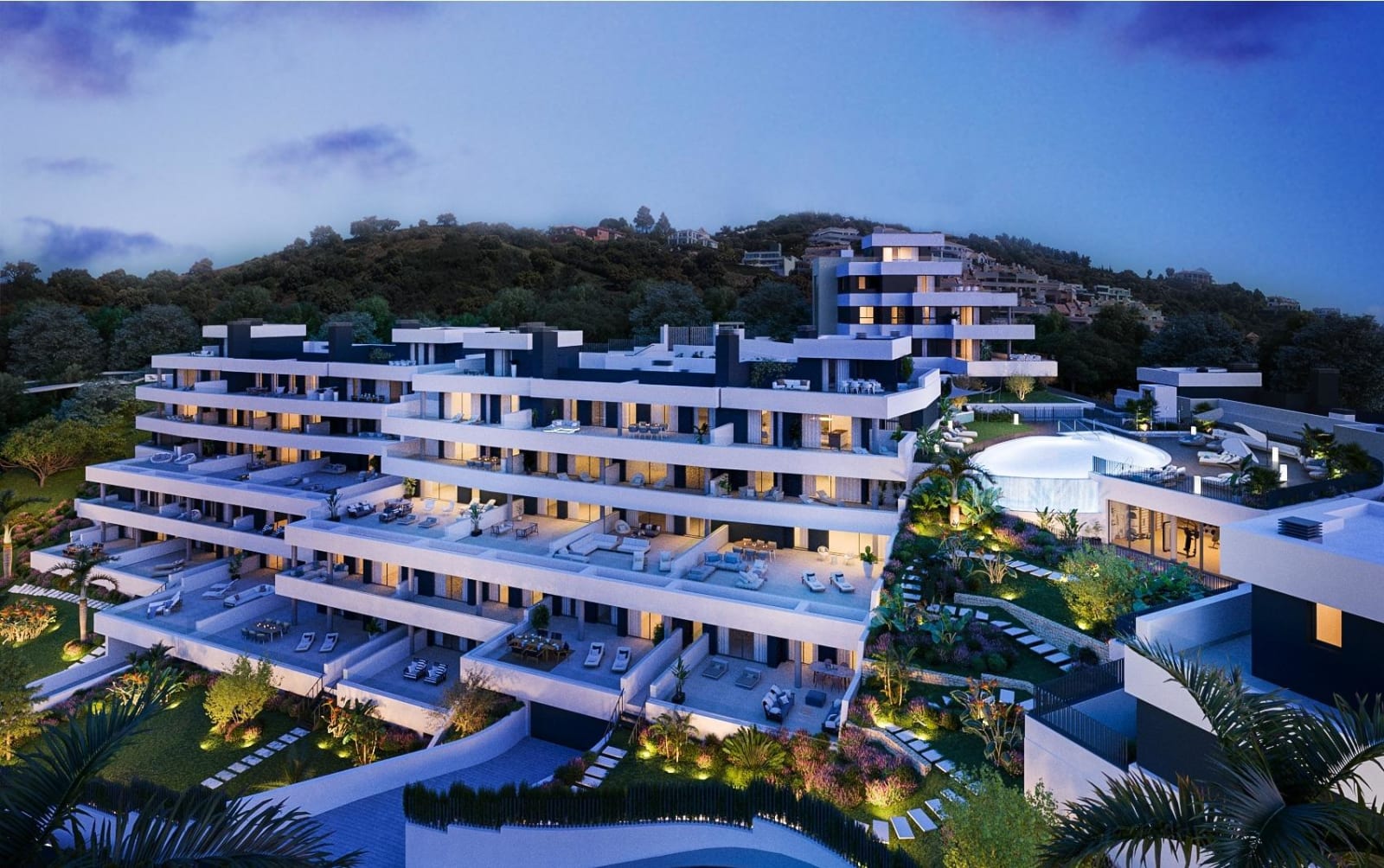 Leilighet til salgs i Marbella, Bilde 2