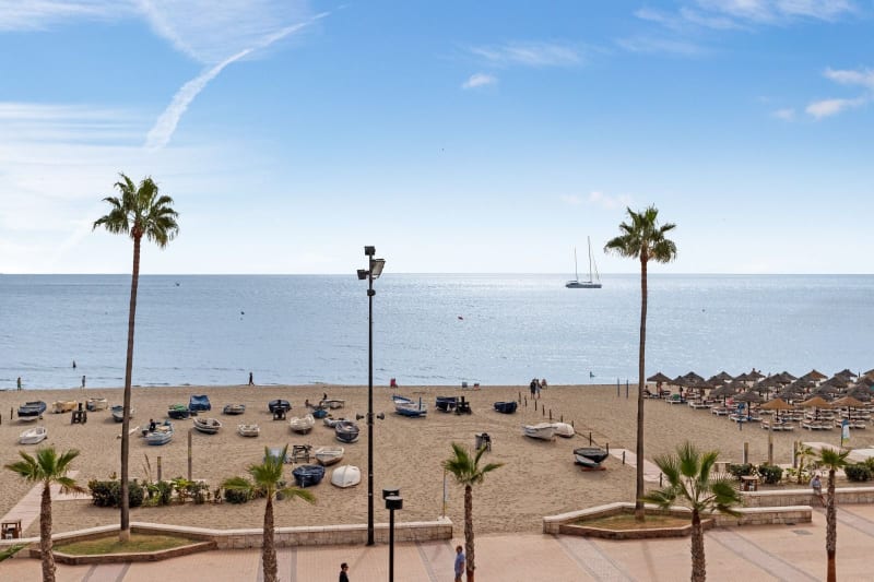 Leilighet til salgs i Los Boliches, Fuengirola