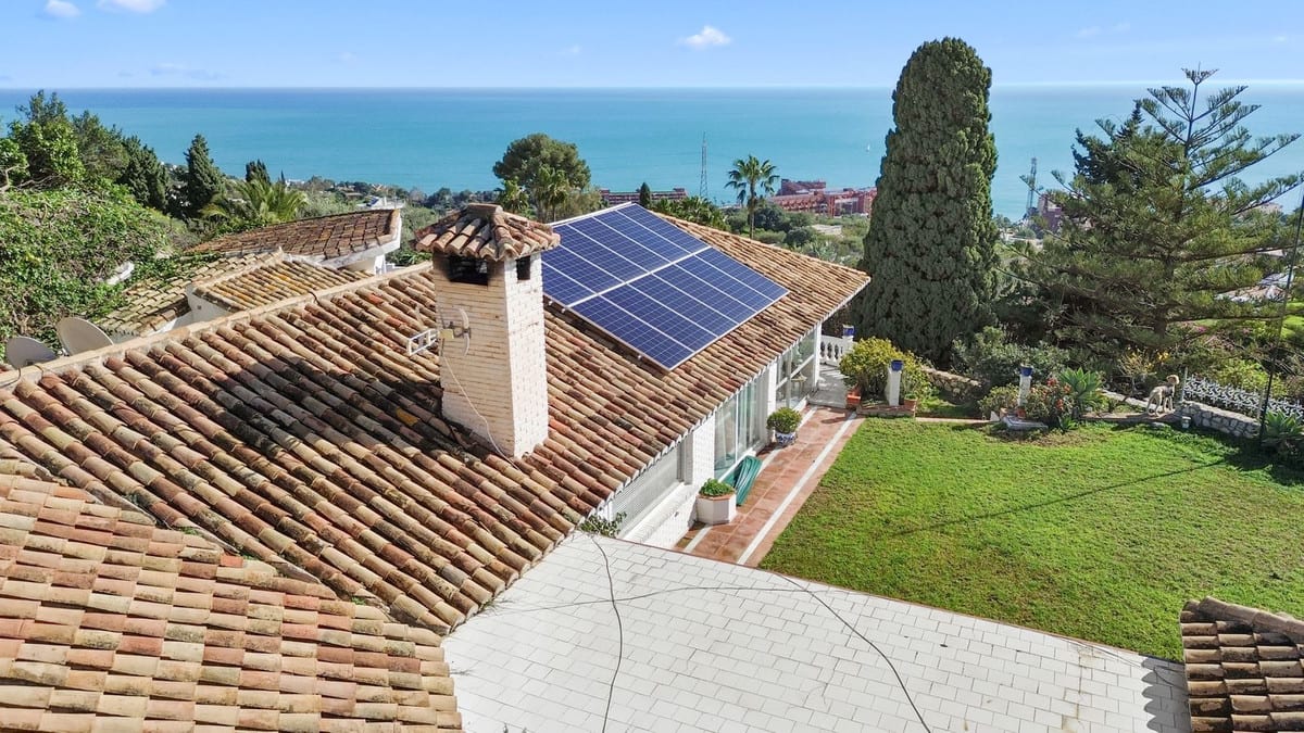 Villa til salgs i Benalmadena, Bilde 2