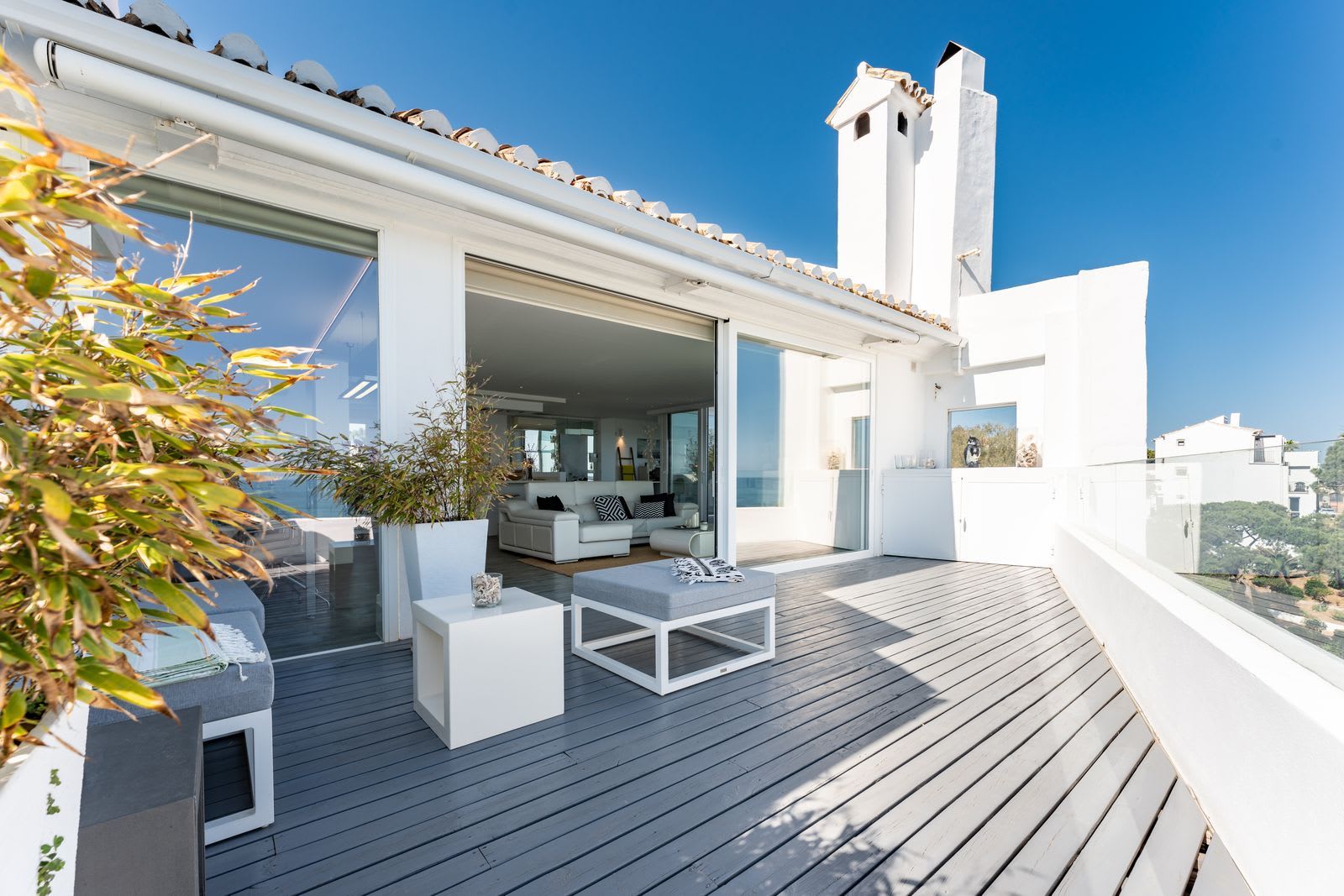 Penthouse til salgs i Calahonda, Bilde 2