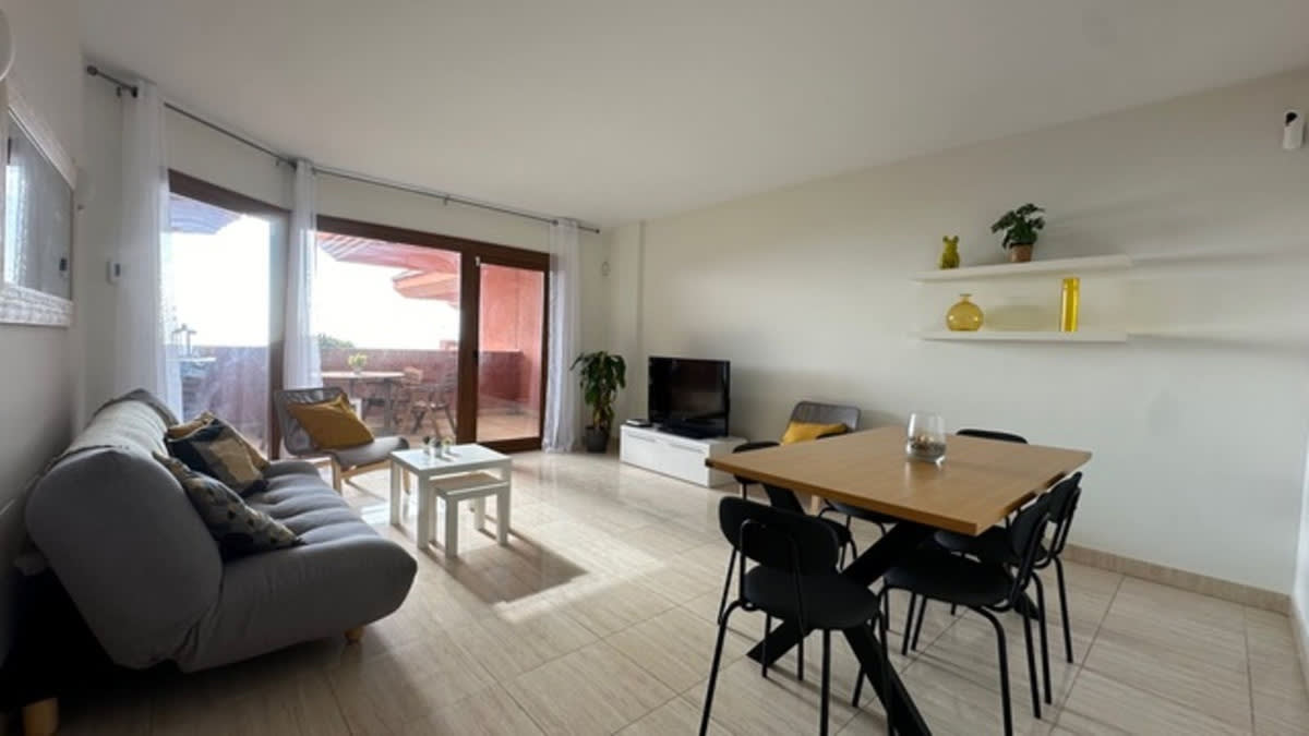 Toppleilighet til salgs i Altos del Higuerón, Fuengirola, Bilde 3