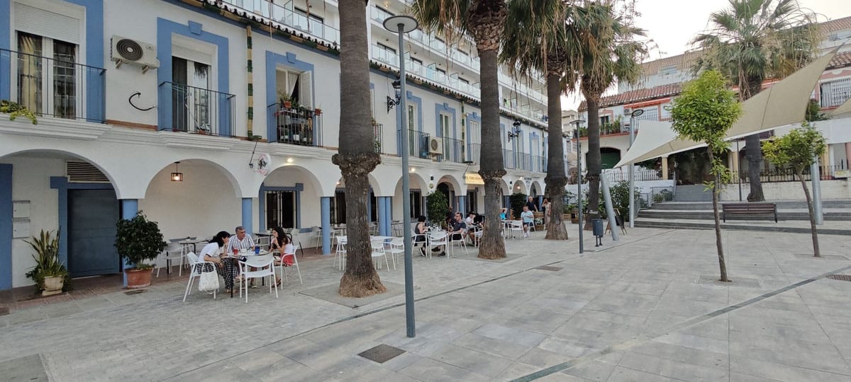 Leilighet i første etasje til salgs i Benalmadena Costa, Bilde 2