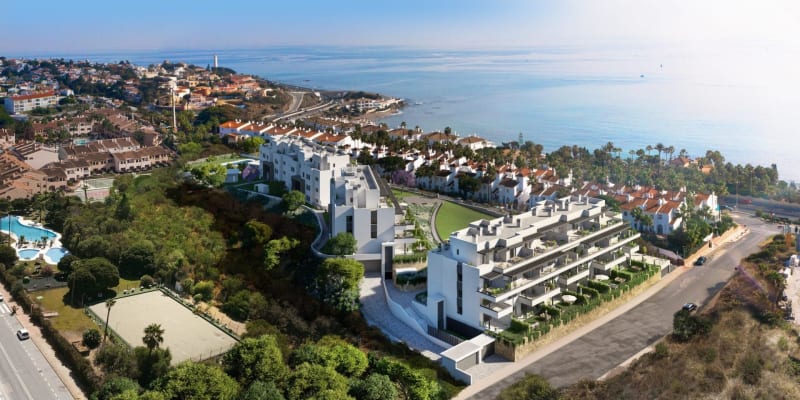 Leilighet til salgs i Mijas