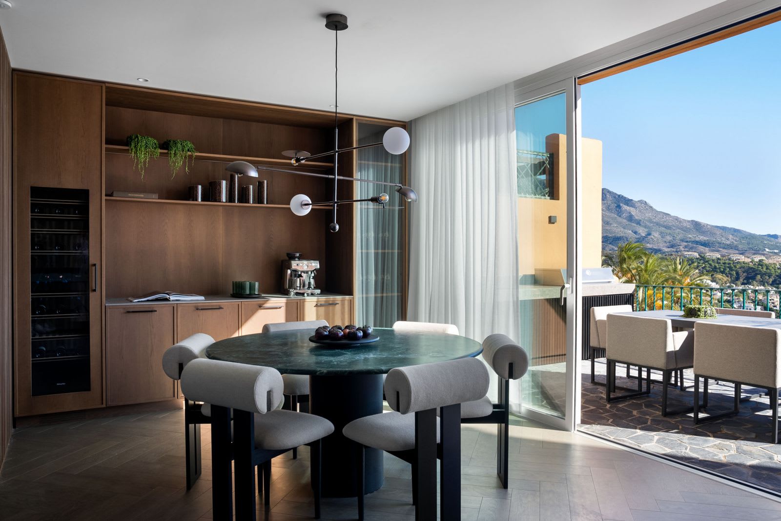 Duplex-penthouse til salgs i Nueva Andalucía, Bilde 2