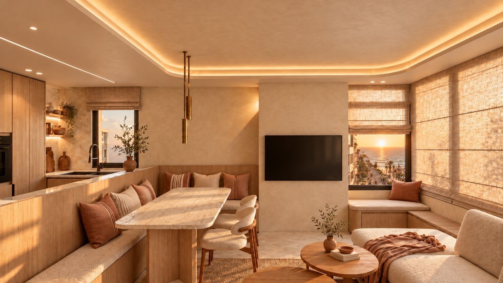 Middle-floor apartment for sale in Estepona, Photo 3