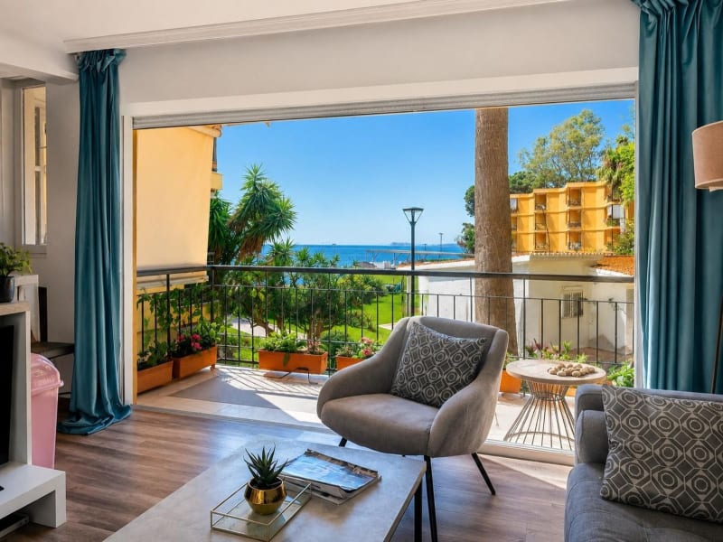 Leilighet til salgs i Estepona
