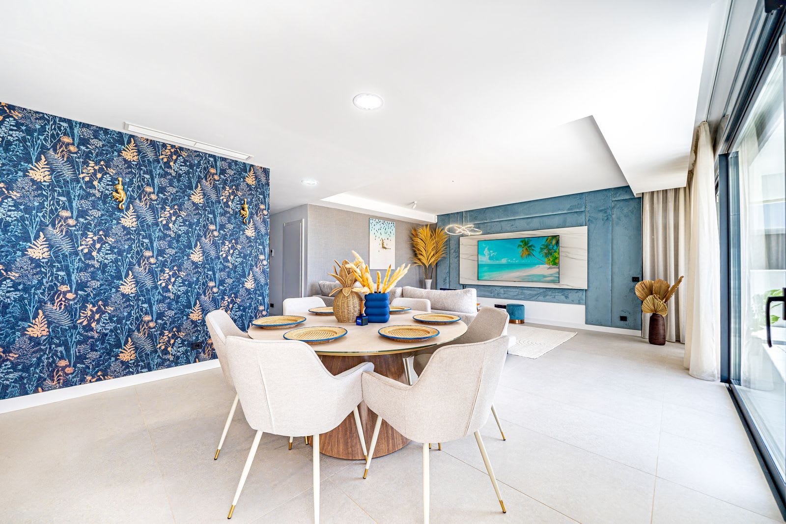 Duplex-penthouse til salgs i Altos de los Monteros, Bilde 2