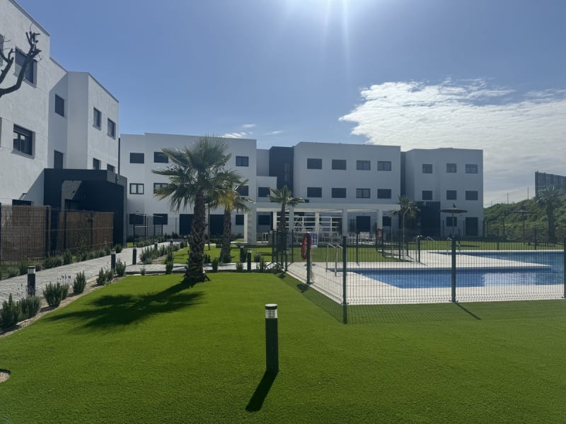 Leilighet til salgs i Estepona
