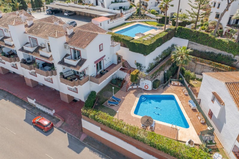 Tomannsbolig til salgs i Riviera del Sol
