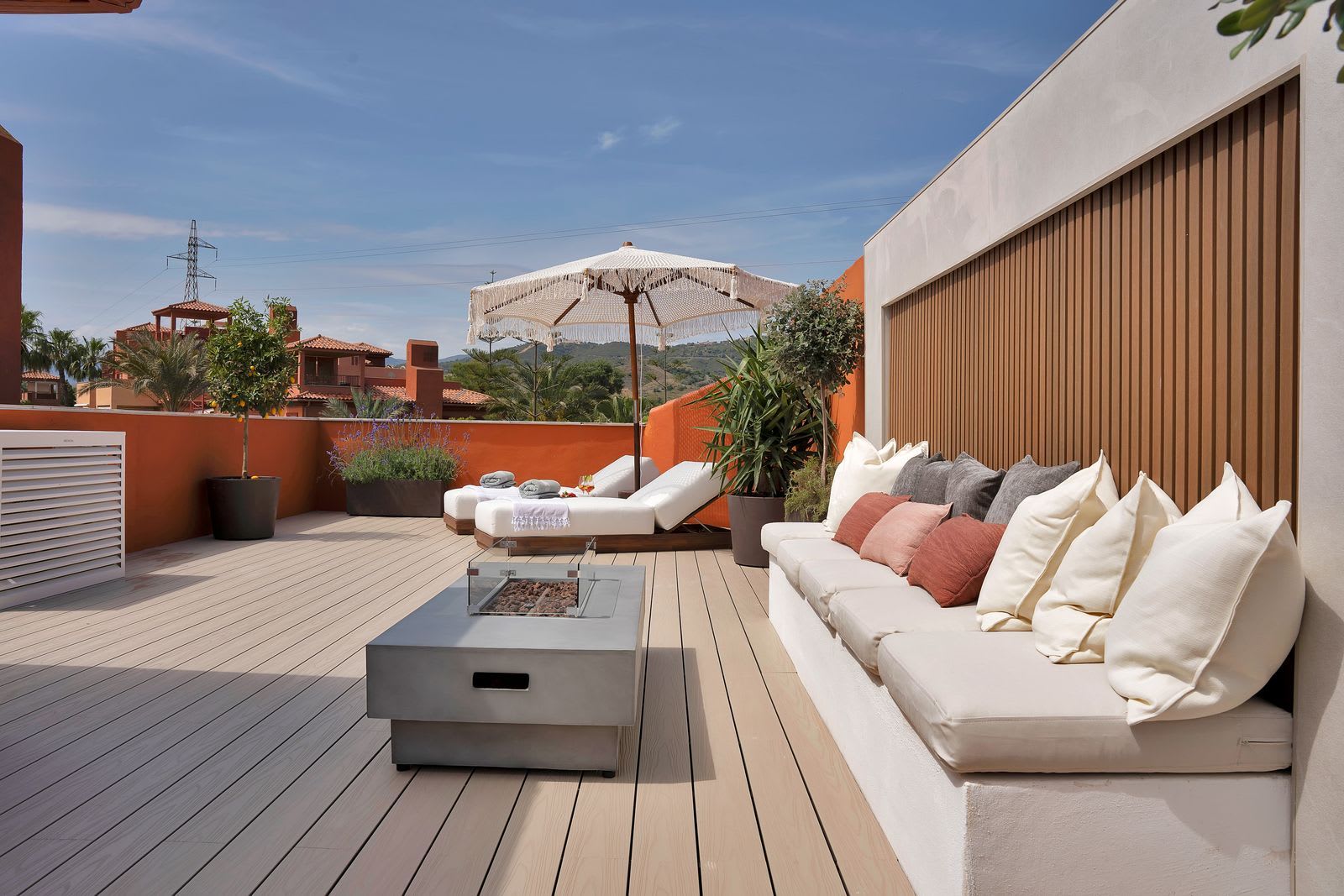 Duplex-penthouse til salgs i Reserva de Marbella, Bilde 3