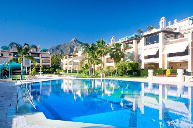 Leilighet til salgs i Marbella