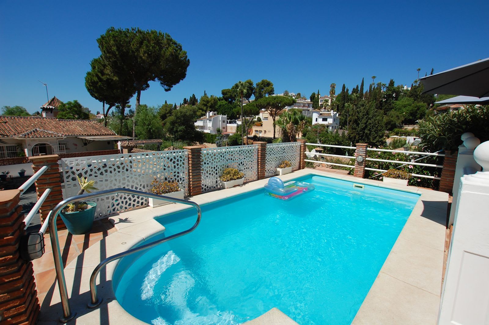 Frittliggende villa til salgs i Campo Mijas, Bilde 3