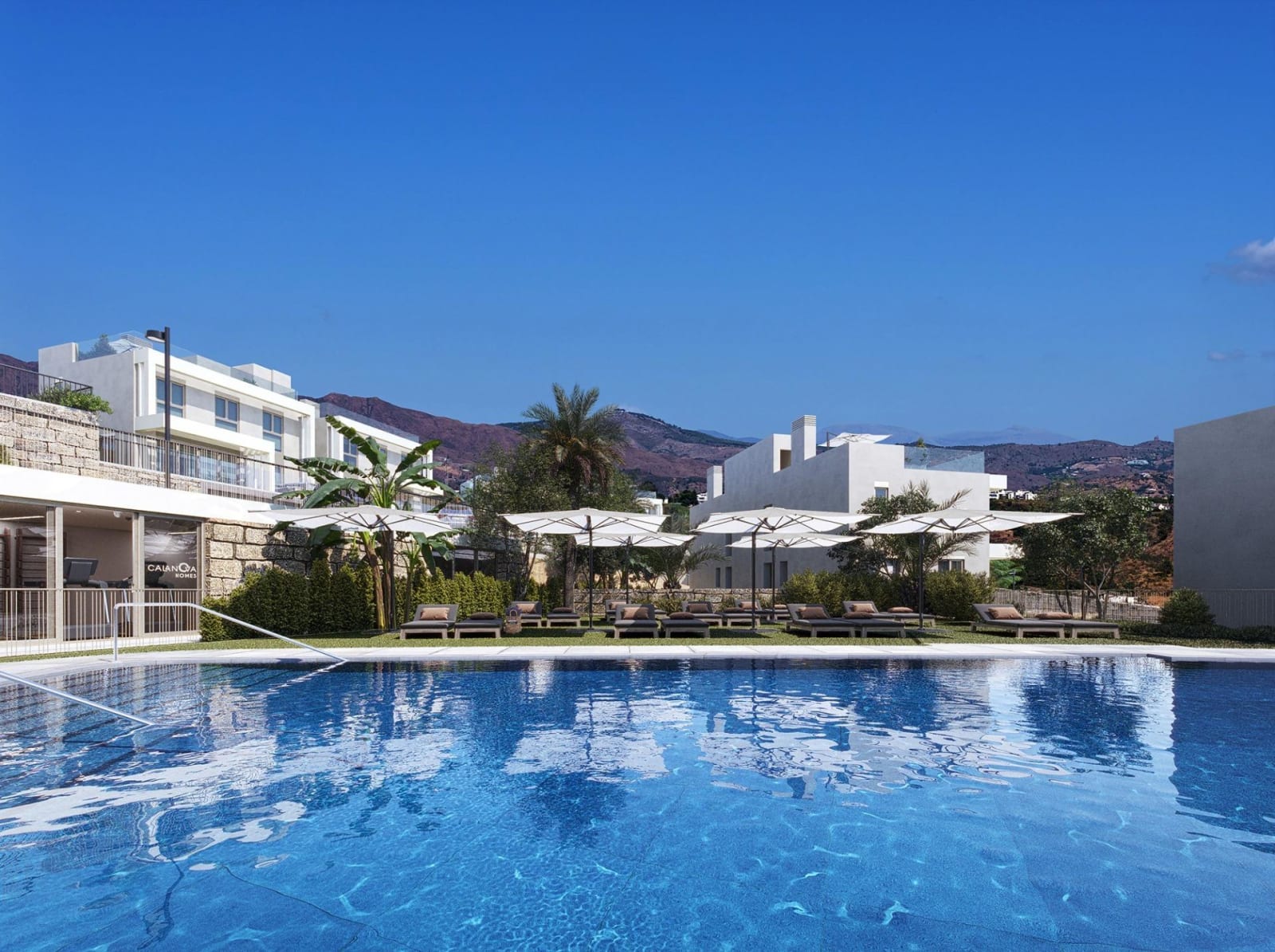 Tomannsbolig til salgs i Mijas, Bilde 2