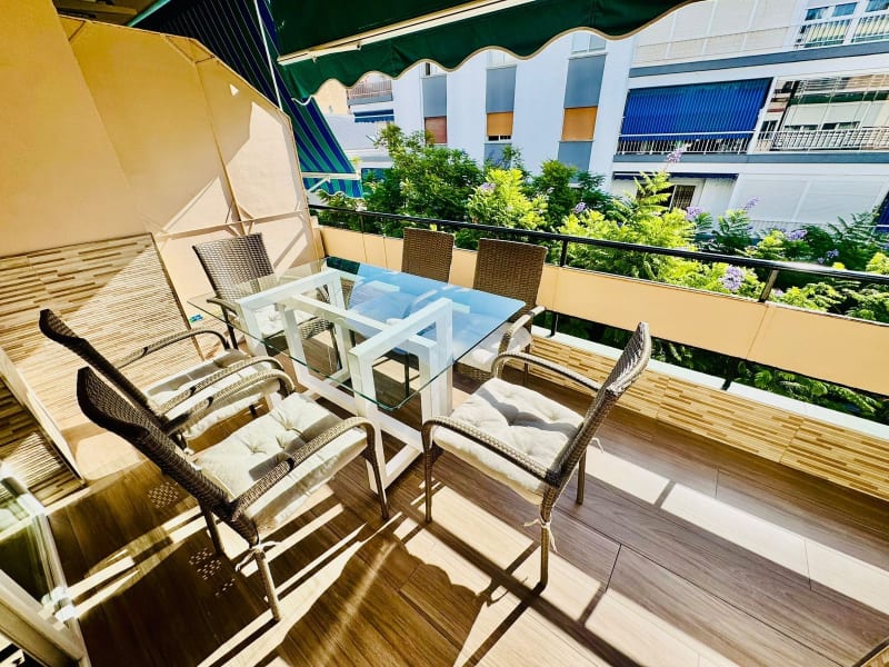 Lejlighed til salg i Fuengirola