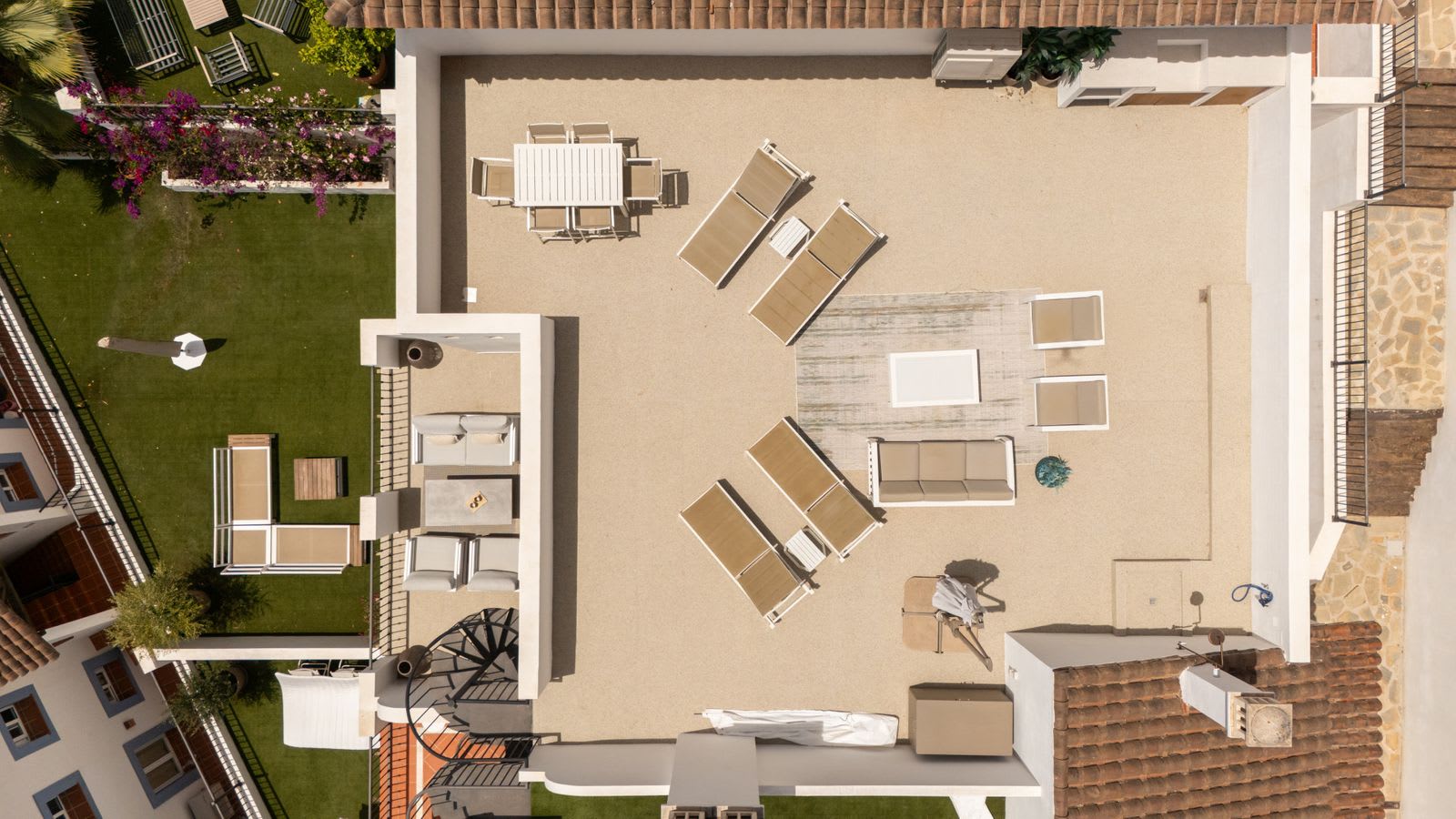Penthouse til salgs i Benahavís, Bilde 3