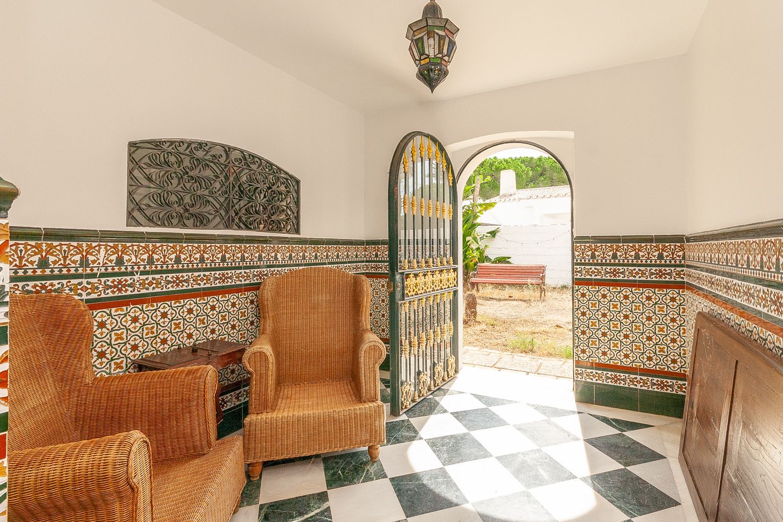 Friliggande villa till salu i Elviria, Foto 3