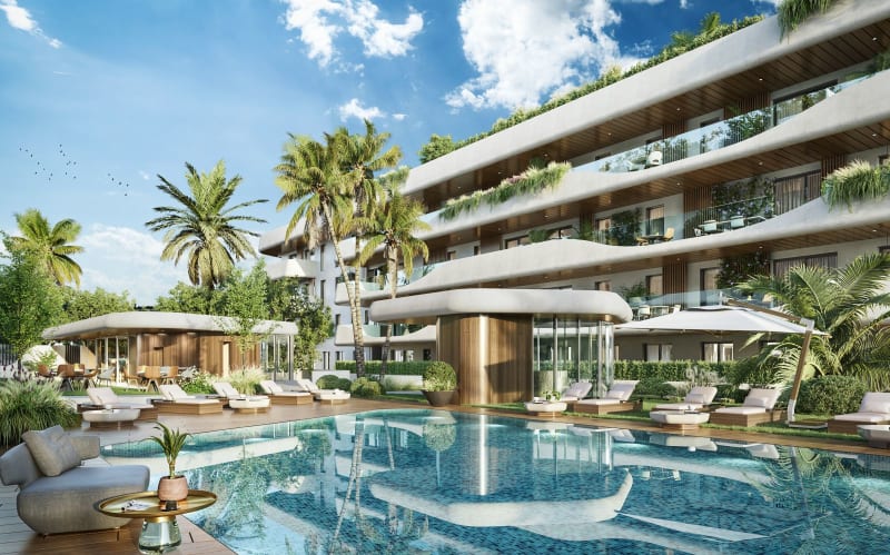 Penthouse til salgs i San Pedro de Alcántara