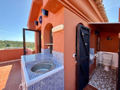 Toppleilighet over to plan til salgs i Costa Galera, Estepona, Bilde 3