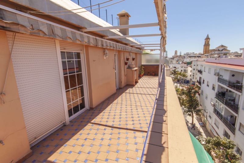 Leilighet til salgs i Estepona
