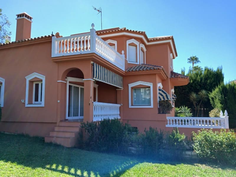 Villa til salgs i Mijas