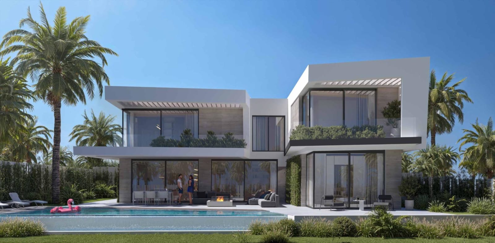 Villa til salgs i Mijas, Bilde 3