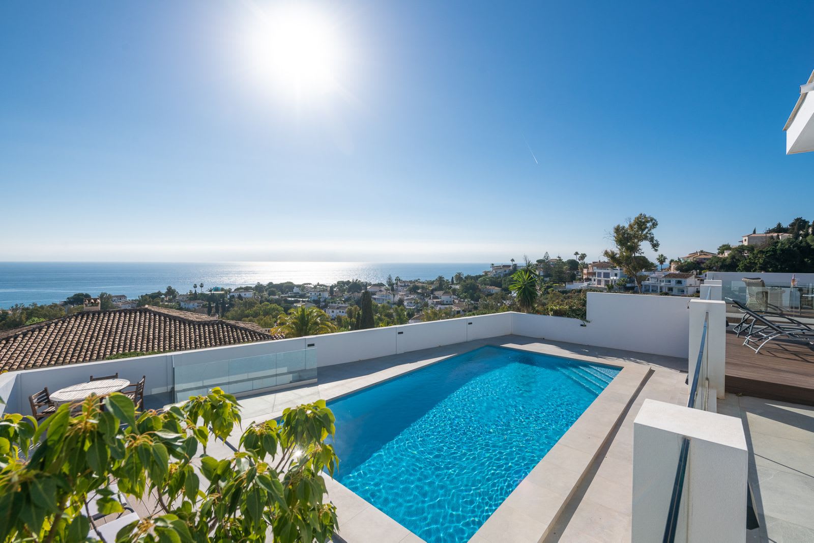 Frittliggende villa til salgs i Torrenueva, Mijas, Bilde 3