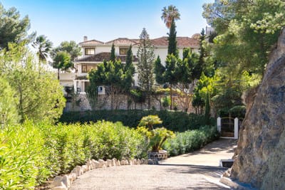 Villa til salgs i Mijas, Bilde 2