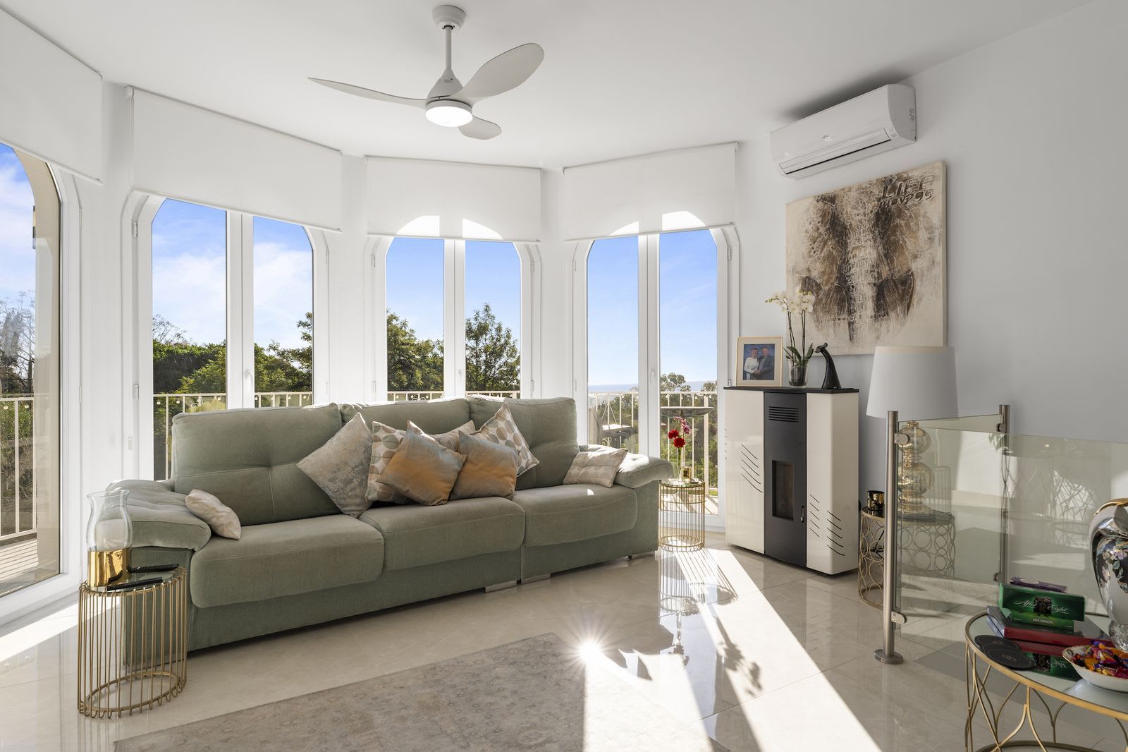 Villa til salgs i Mijas, Bilde 2