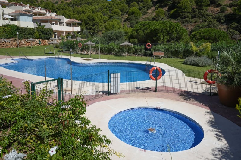 Leilighet til salgs i Mijas