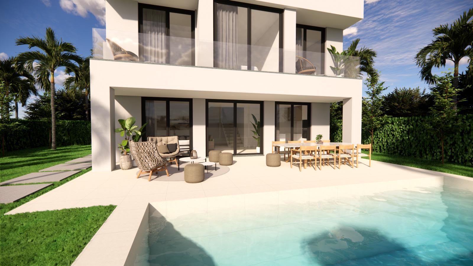 Villa til salgs i Manilva, Bilde 2