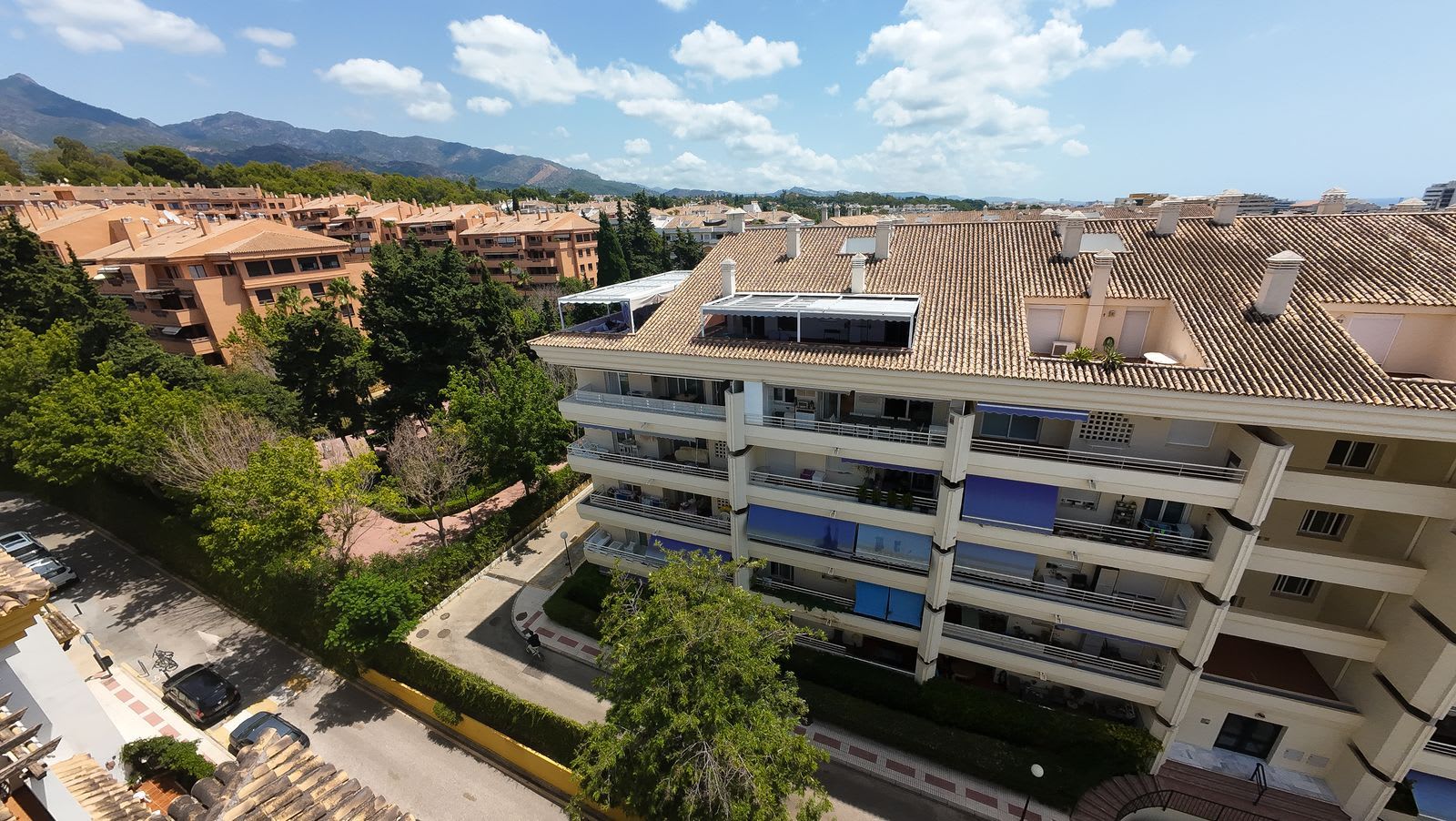 Toppleilighet til salgs i Marbella, Bilde 3