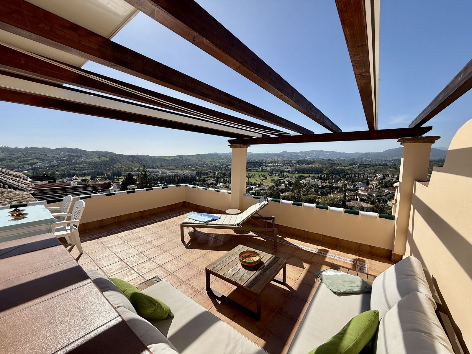 Rekkehus til salgs i Mijas Golf, Bilde 3