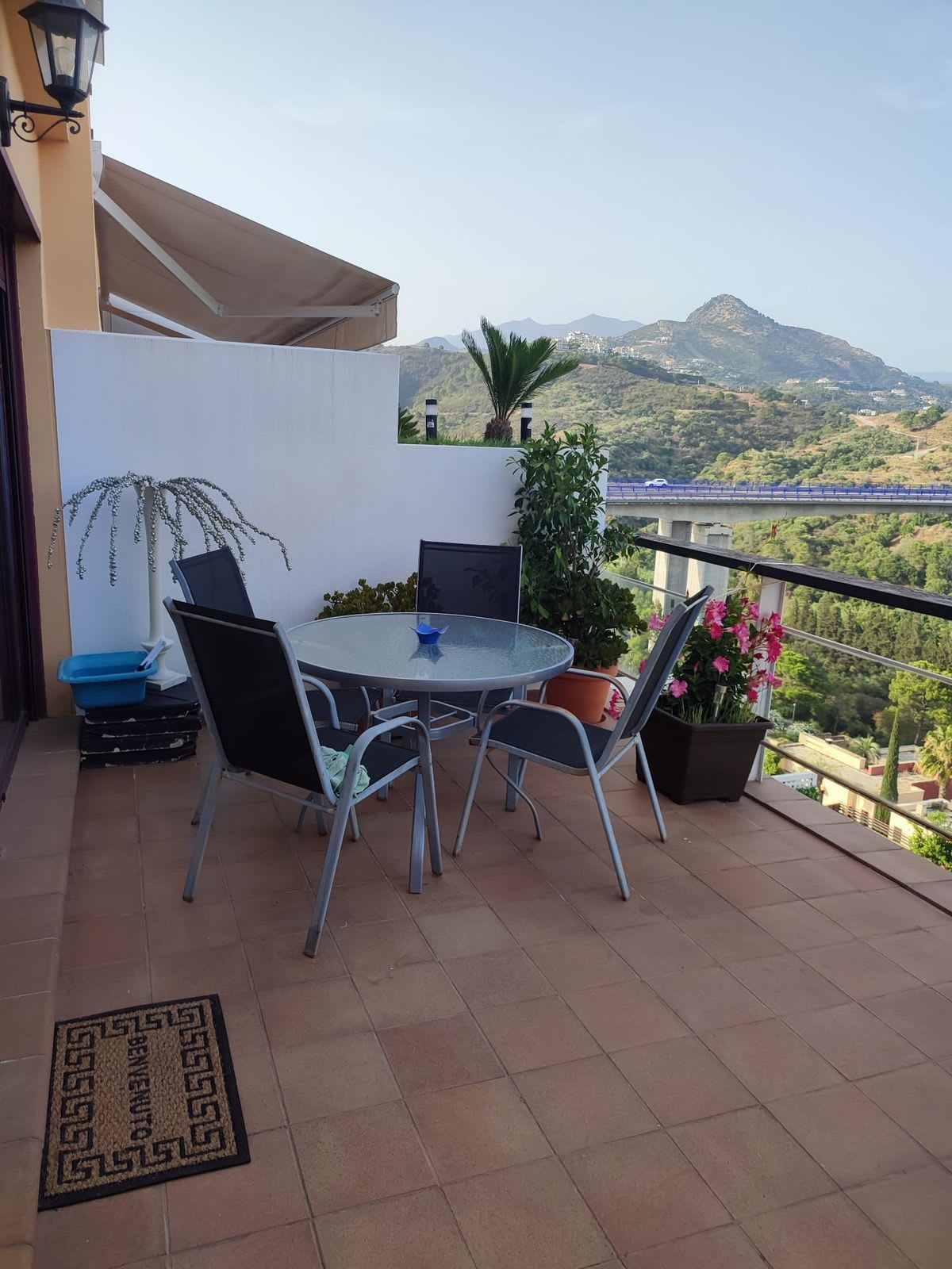 Duplex-penthouse til salgs i Benahavís, Bilde 2