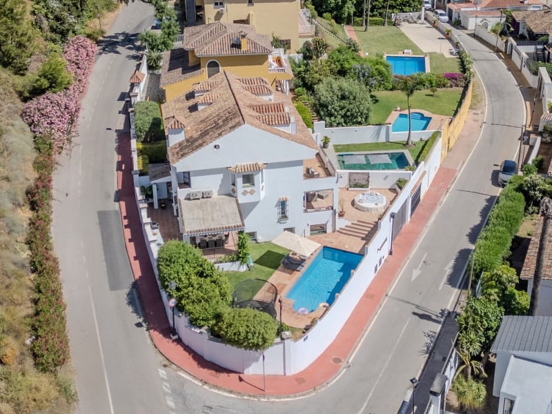 Villa til salgs i Nueva Andalucía