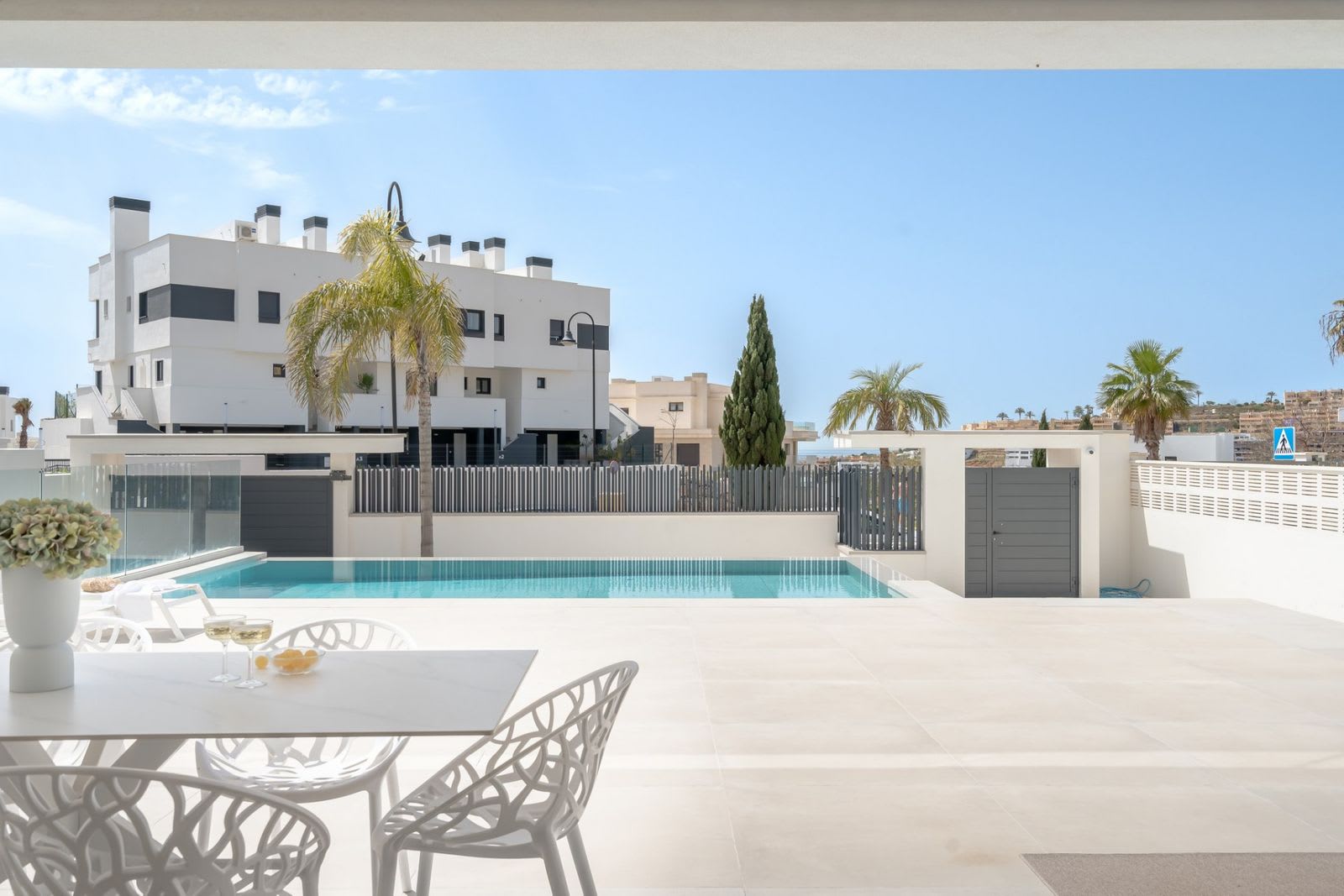 Frittliggende villa til salgs i La Cala de Mijas, Bilde 2