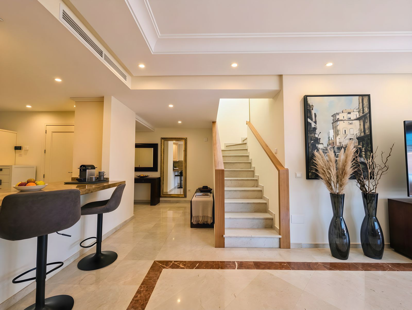Duplex-penthouse til salgs i New Golden Mile, Bilde 2
