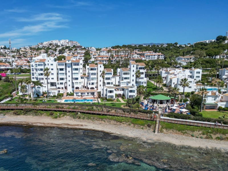 Tomannsbolig til salgs i Mijas Costa