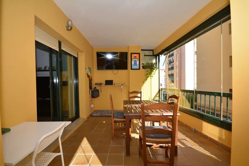 Leilighet midt i bygget til salgs i San Pedro de Alcántara, Bilde 3