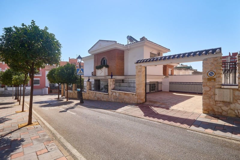 Villa til salgs i Fuengirola