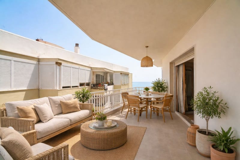 Leilighet til salgs i Fuengirola