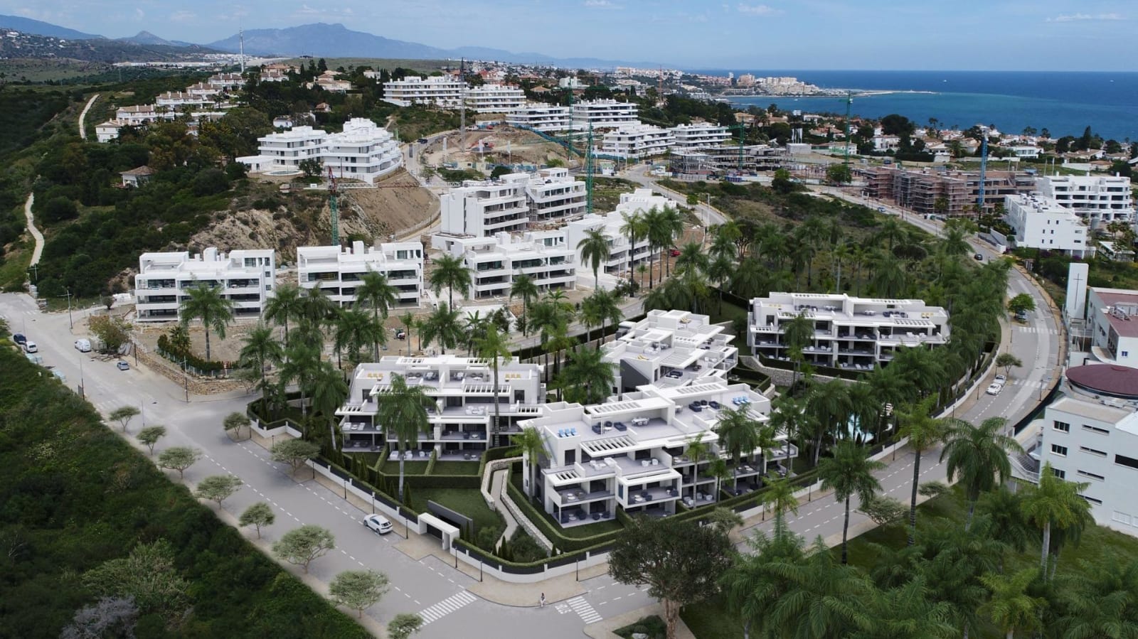 Leilighet til salgs i Estepona, Bilde 2