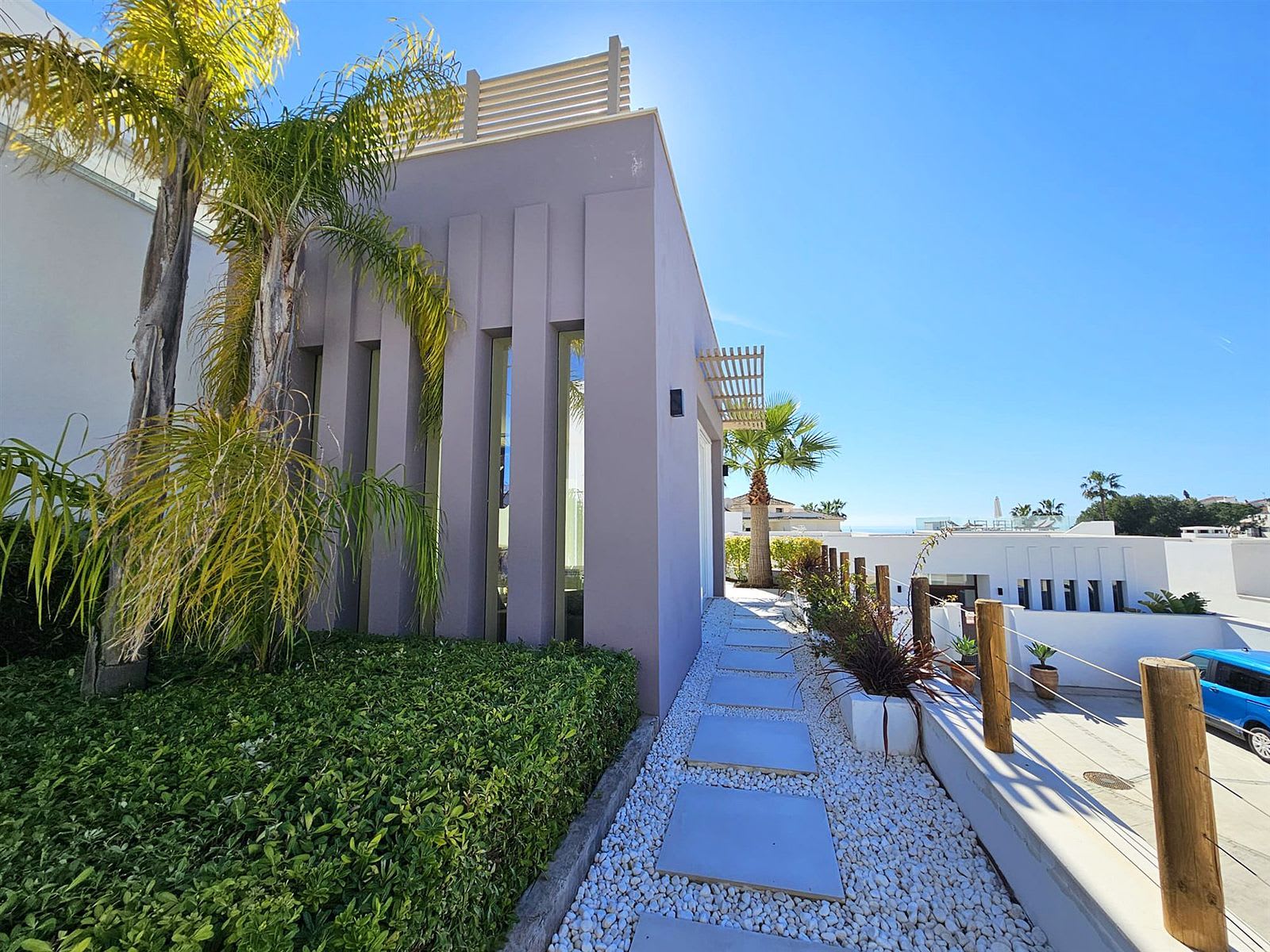 Frittliggende villa til salgs i Riviera del Sol, Bilde 2